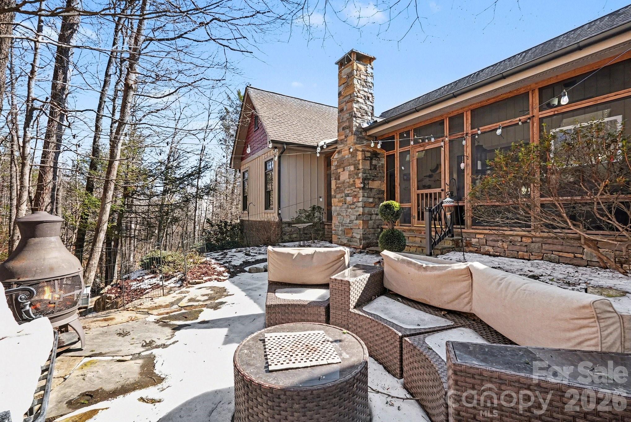 2554 Deep Gap Farm Road East Mill Spring, NC 28756 - Photo 37 of 44