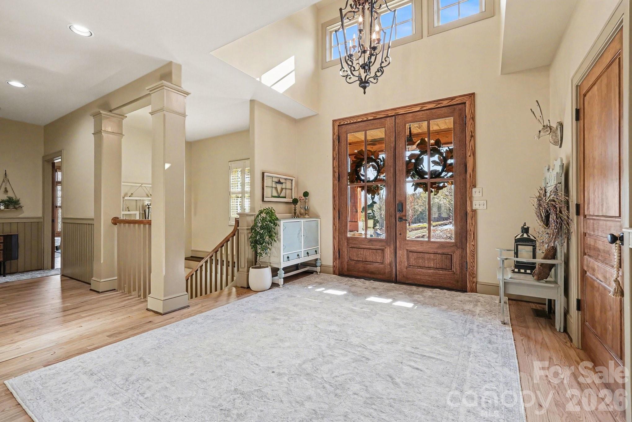 2554 Deep Gap Farm Road East Mill Spring, NC 28756 - Photo 7 of 44