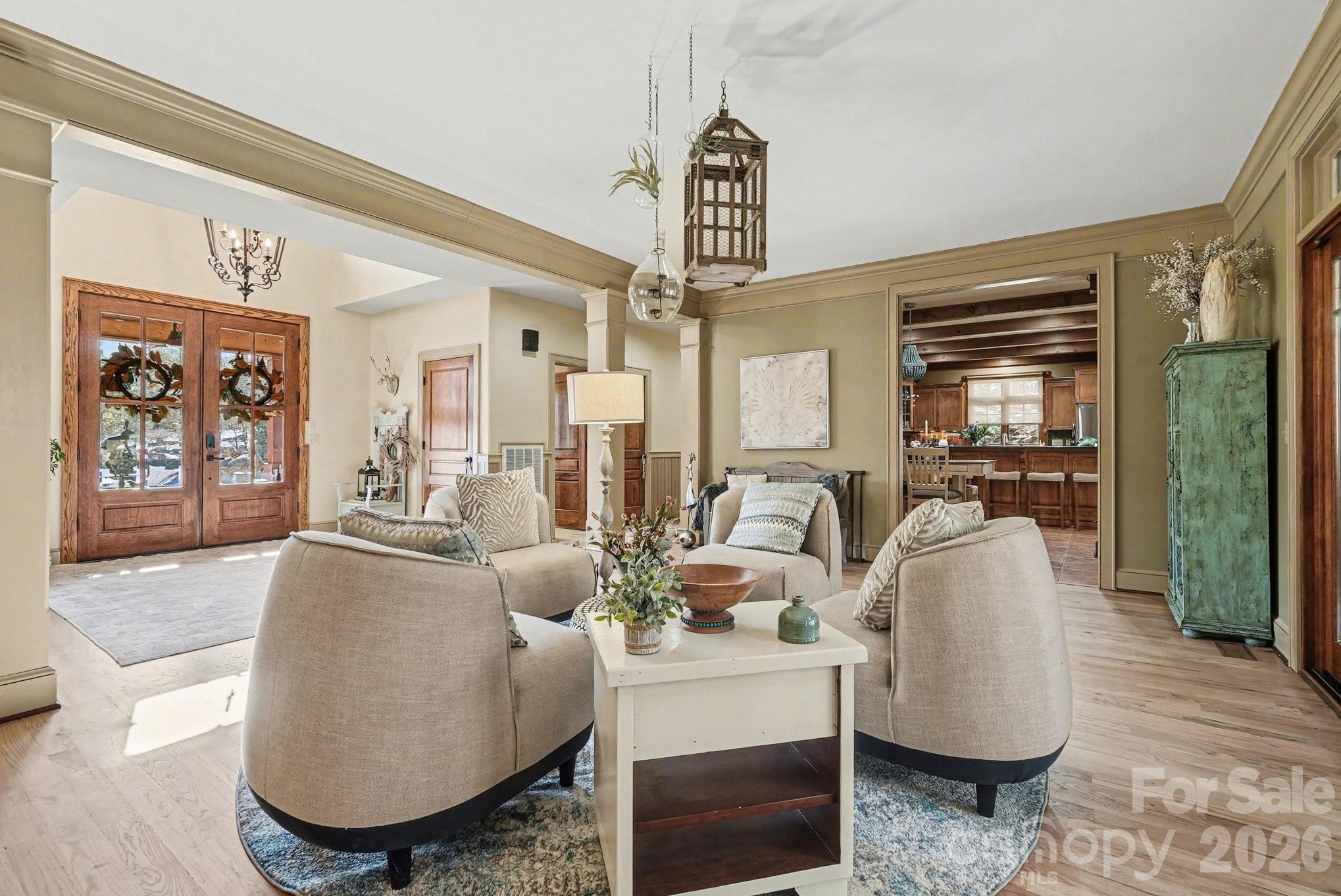 2554 Deep Gap Farm Road East Mill Spring, NC 28756 - Photo 9 of 44