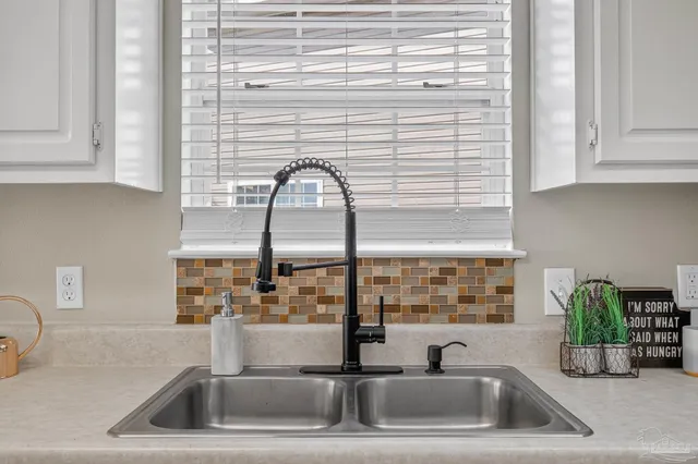 a view of a walk in closet