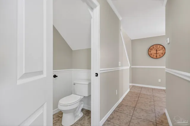 a bed room with a bed and a couch