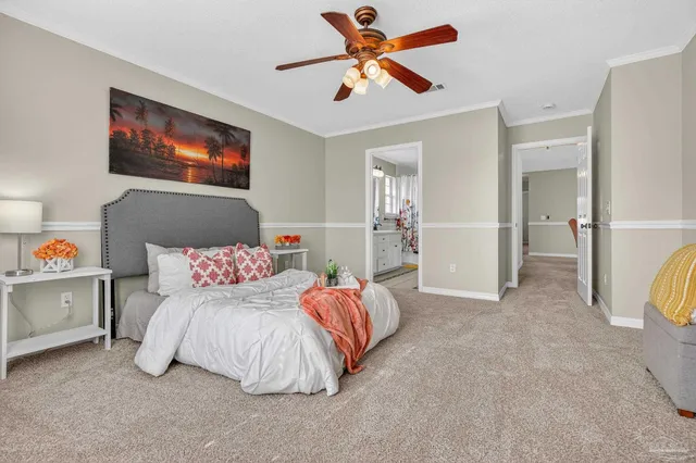 $279,700 | 3280 Two Sisters Way, Pensacola, FL 32505