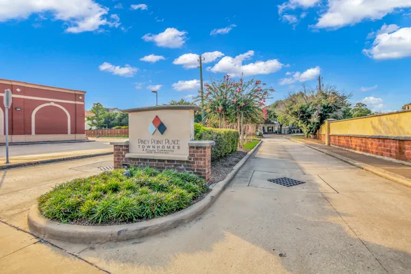 a view of outdoor space and yard