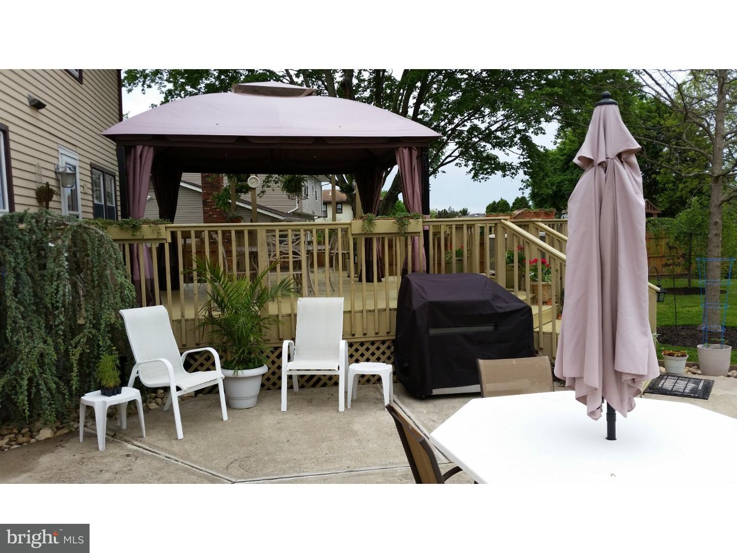 12 Michael McCorristin Road Hamilton Square, NJ 08690 - Photo 22 of 25 Patio