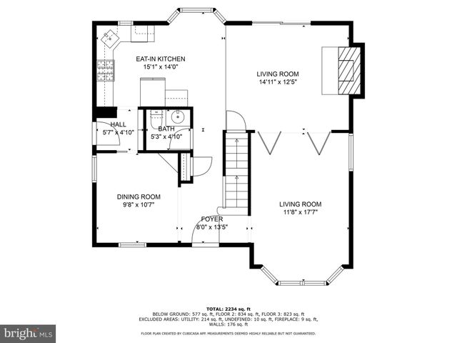 $1,460,000 | 35 North Highland Street, Arlington, VA 22201
