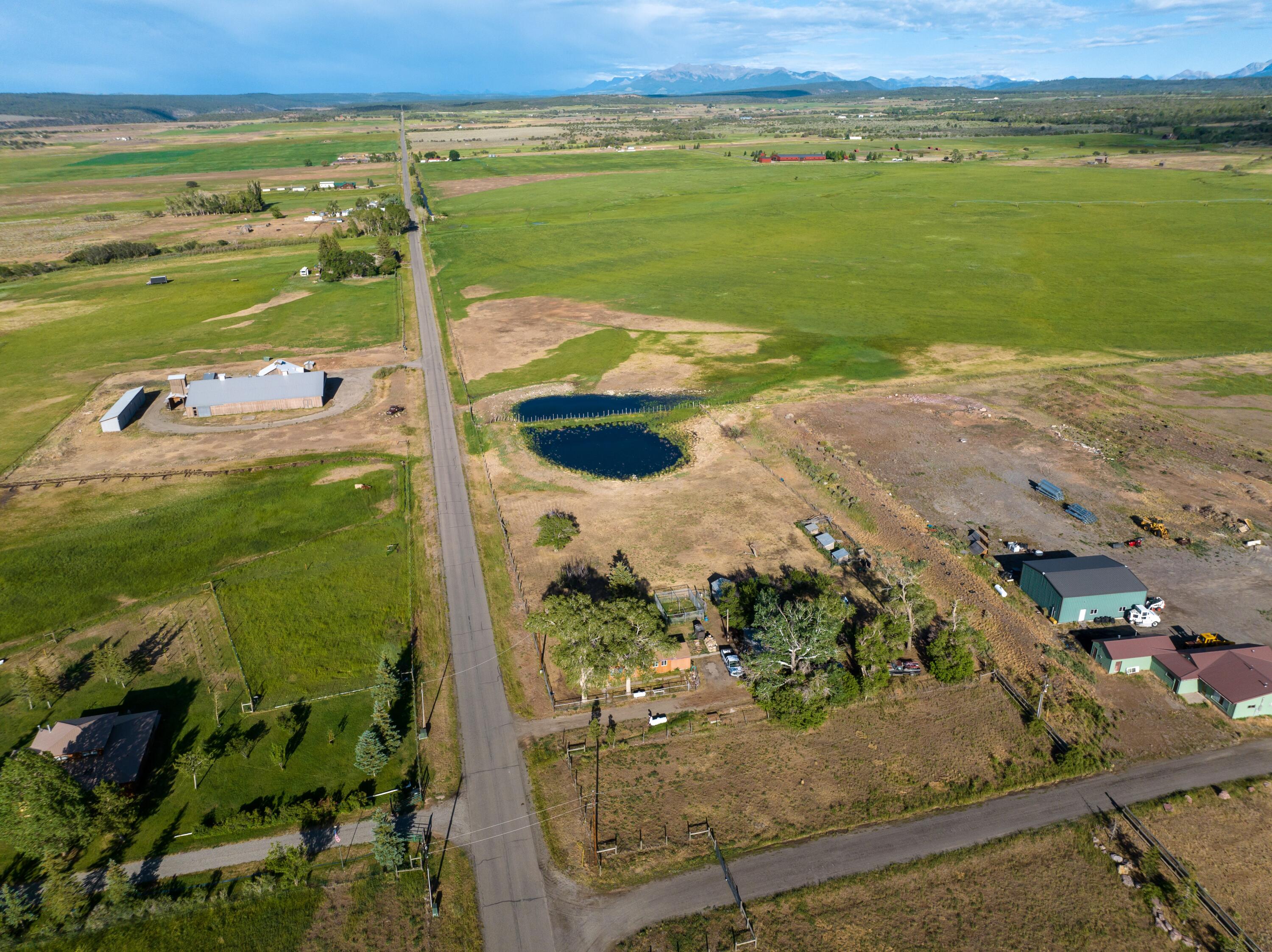 2122 County Road Norwood, CO 81423 - Photo 4 of 17 an aerial view of ocean view