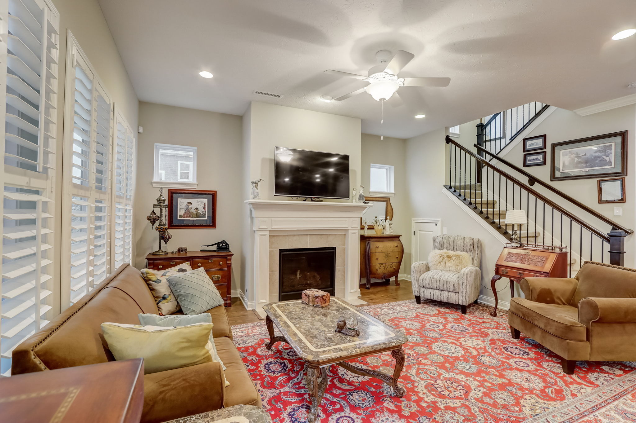 5809 Birtz Road Indianapolis, IN 46216 - Photo 7 of 30 Gallery Image 7
