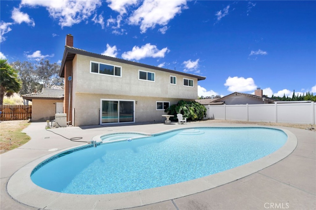 3949 Corral Canyon Road Bonita, CA 91902 - Photo 36 of 53 Pool (note no barrier, use caution when visiting)