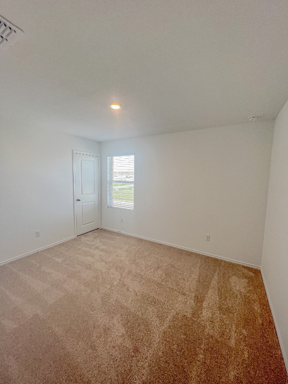 254 The Bad Way Jarrell, TX 76537 - Photo 19 of 24 a view of an empty room and window
