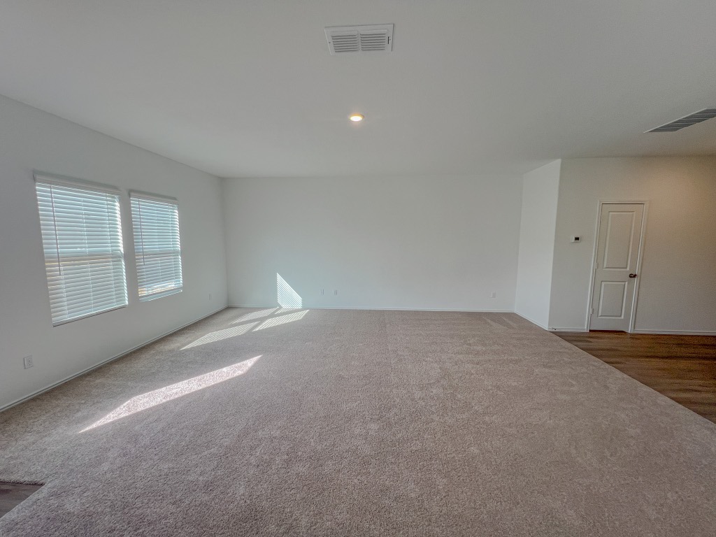 254 The Bad Way Jarrell, TX 76537 - Photo 9 of 24 an empty room with windows