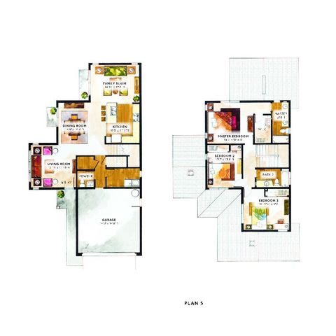 a kitchen with stainless steel appliances a stove a sink a refrigerator a center island a stove cabinets and a dining table