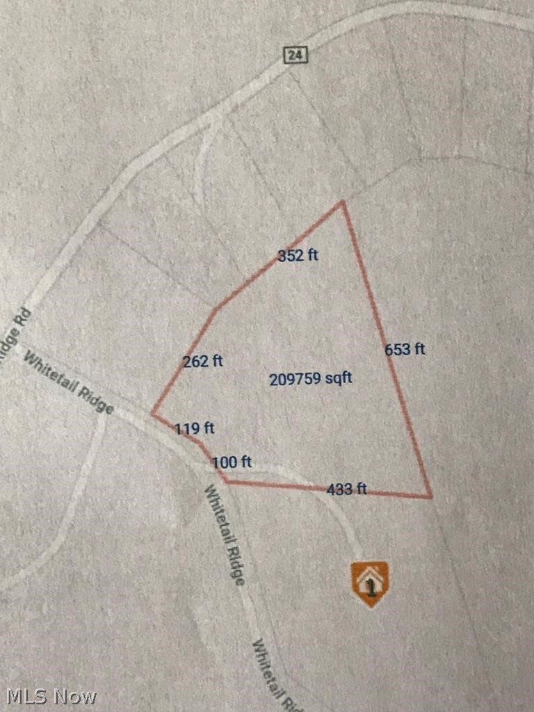 Tbd Whitetail Ridge Wellsburg, WV 26070 - Photo 5 of 6