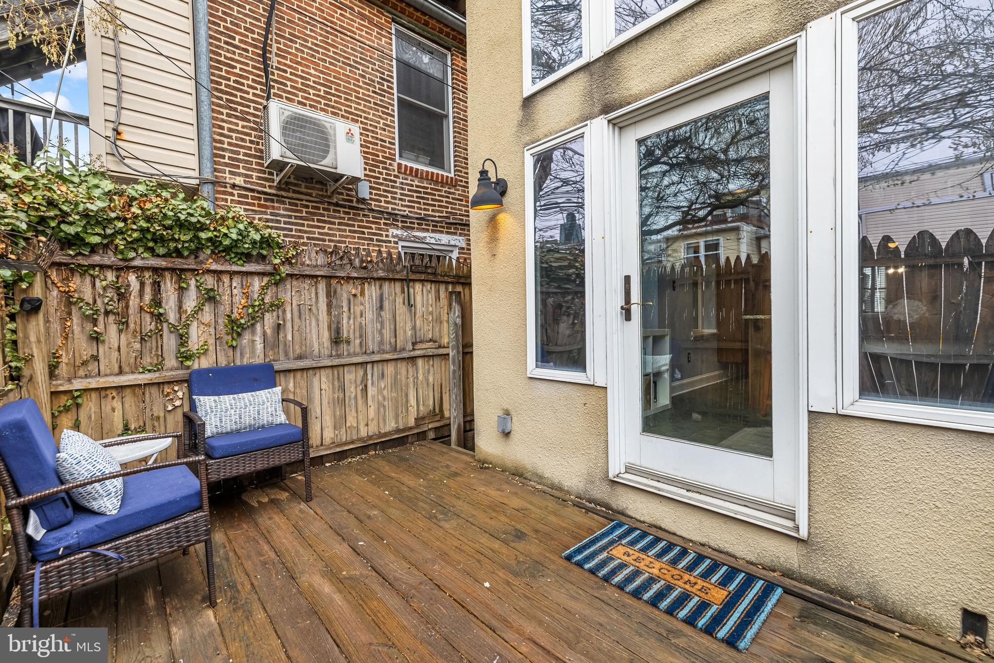 1264 Riverside Avenue Baltimore, MD 21230 - Photo 18 of 53 Private deck