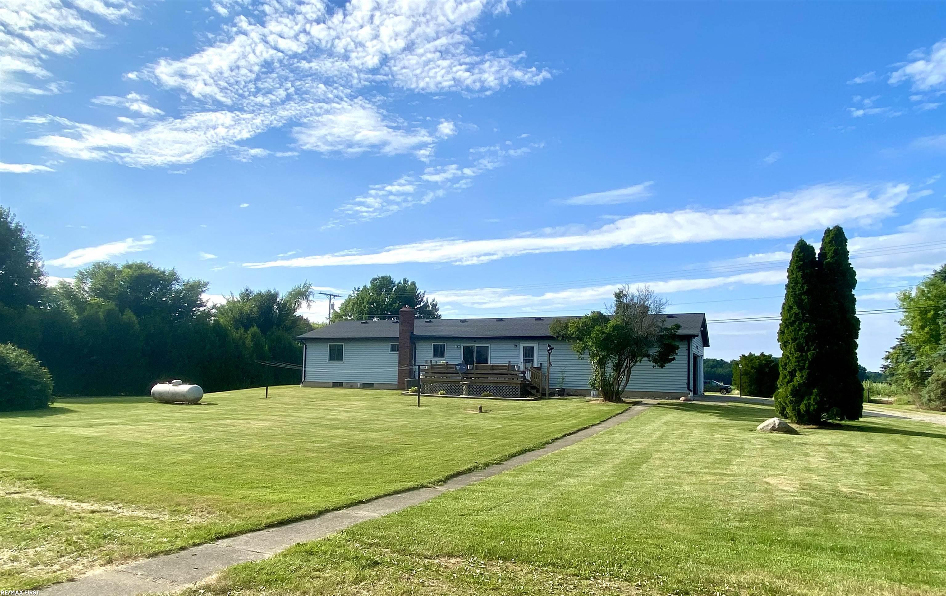 17250 Armada Center Road Armada, MI 48005 - Photo 7 of 32