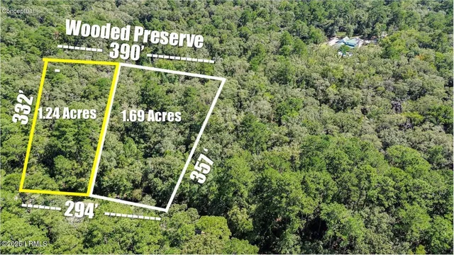 $50,000 | 5-7 Barnaby Bluff, Seabrook, SC 29940