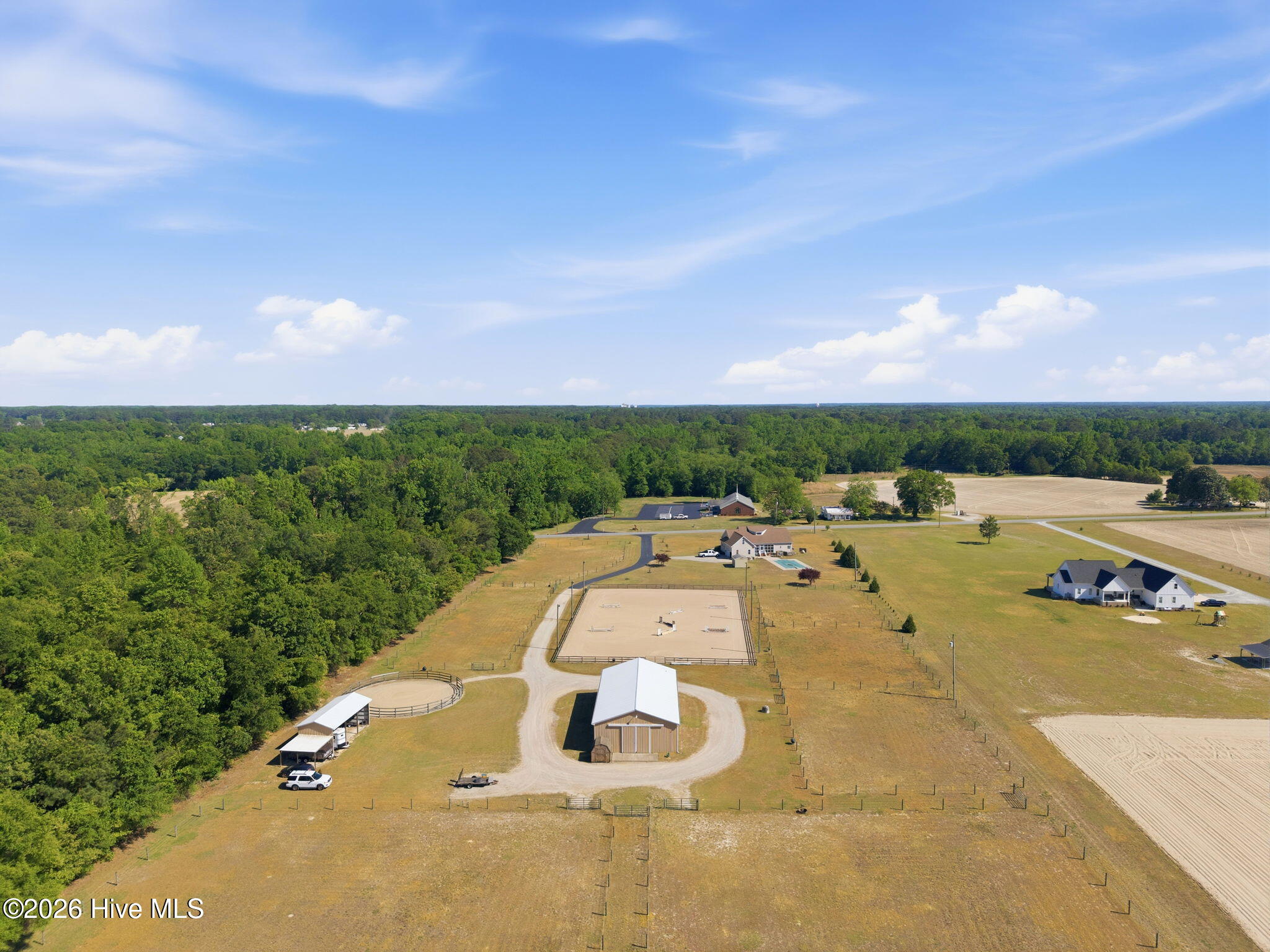 3306 Falling Creek Road Kinston, NC 28504 - Photo 13 of 53 46-web-or-mls-dji_20260421161339_0027_d