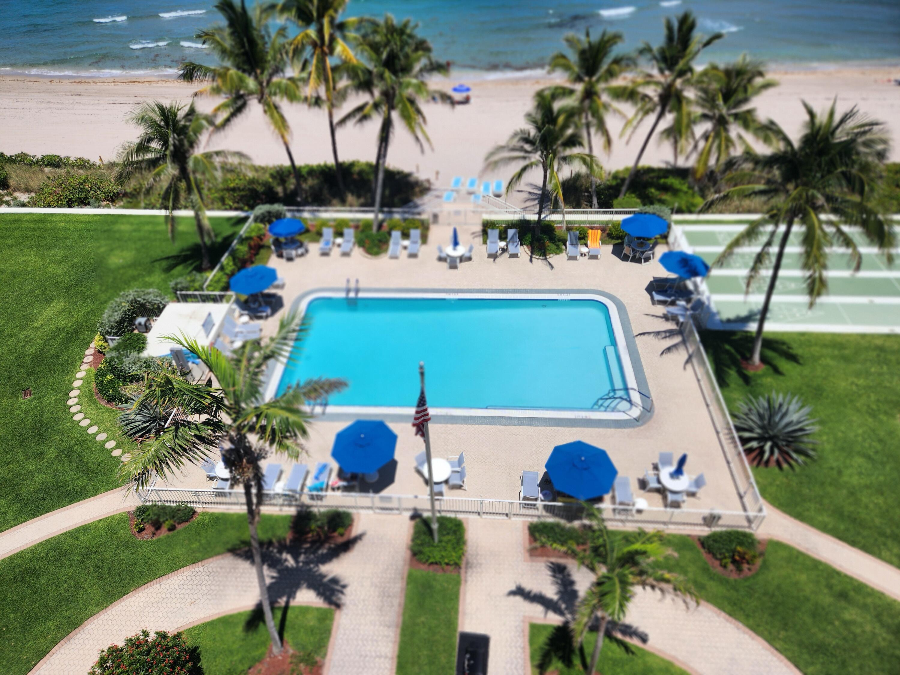 3101 South Ocean Boulevard, Unit 812 Highland Beach, FL 33487 - Photo 16 of 24