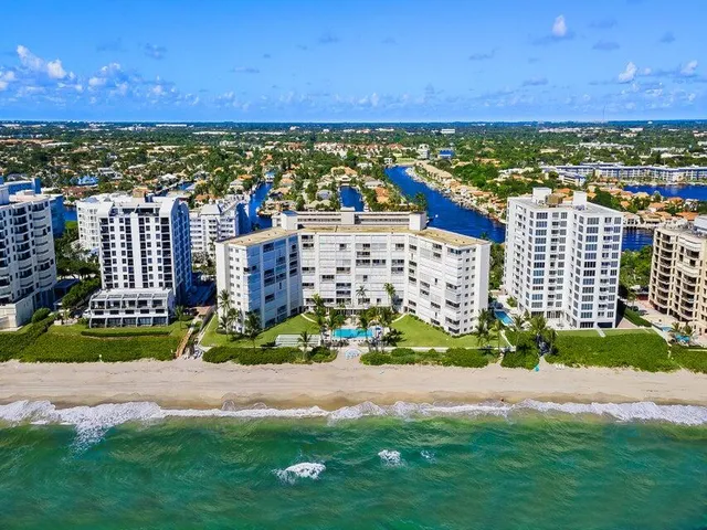 $4,200 | 3101 South Ocean Boulevard, Unit 812, Highland Beach, FL 33487