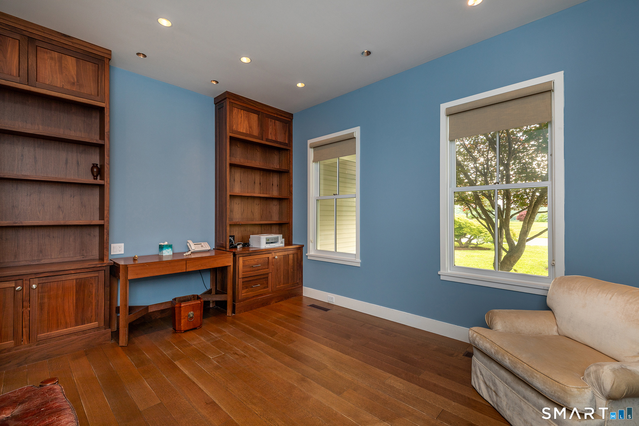 289 Northrup Street Bridgewater, CT 06752 - Photo 19 of 40 Study