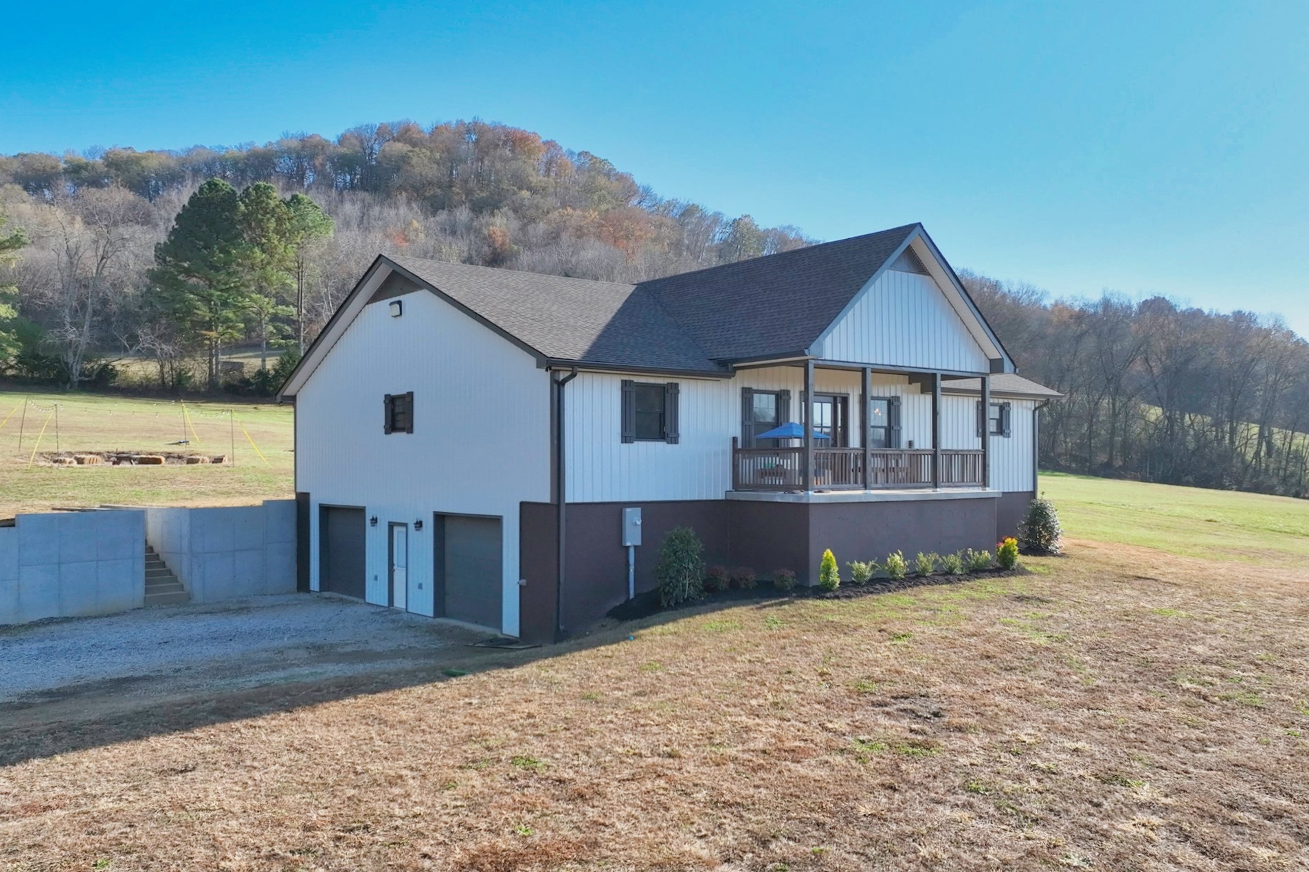 178 Wilburn Hollow Road Riddleton, TN 37151 - Photo 1 of 41 a front view of a house with a yard
