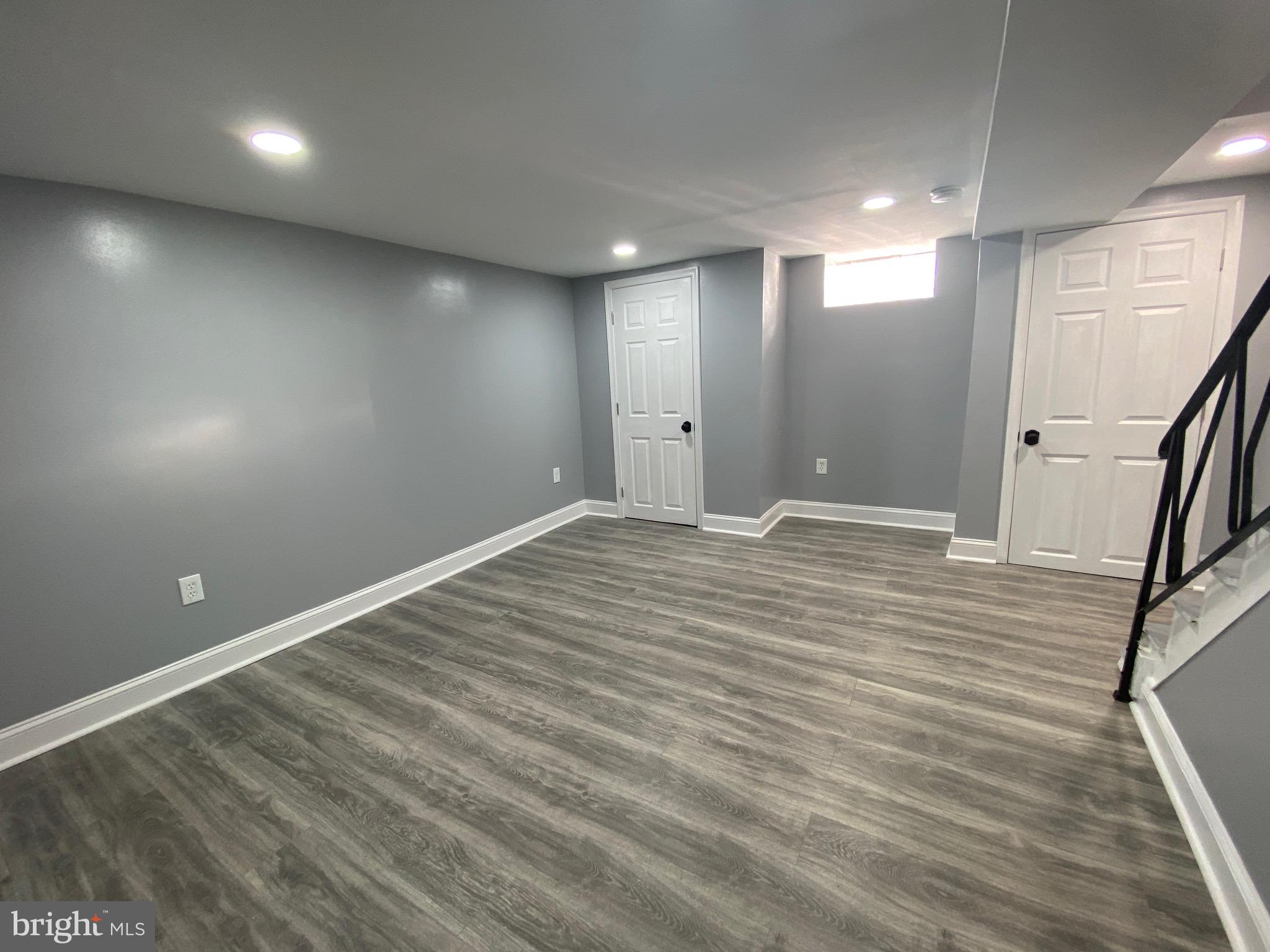 1213 Crestview Road Darby, PA 19023 - Photo 22 of 38 Fully Finished Basement
