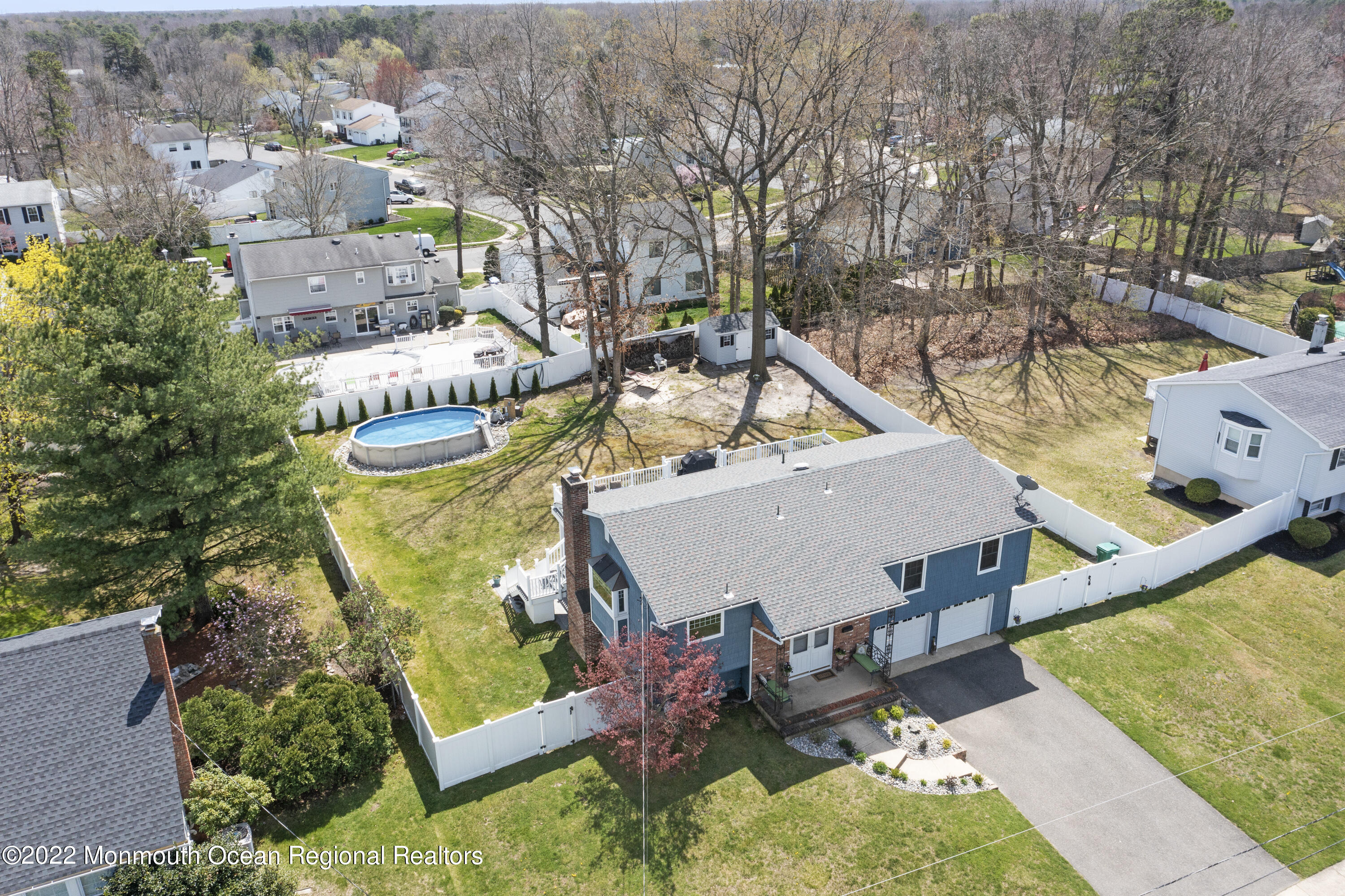18 Dutch Valley Road Howell, NJ 07731 - Photo 4 of 40 DJI_0088