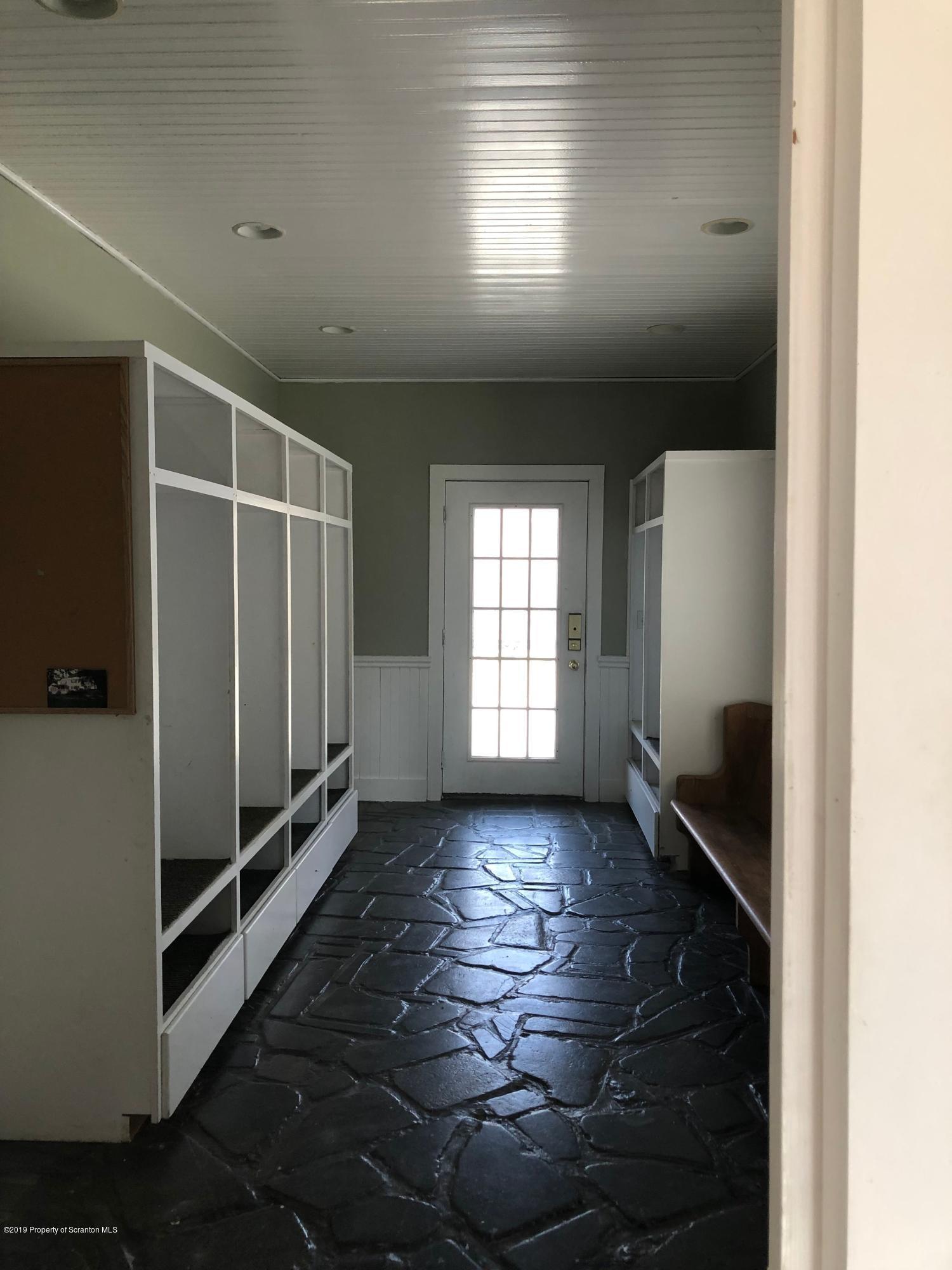 105 Noble Road Clarks Summit, PA 18411 - Photo 7 of 11 a view of an empty room with a window