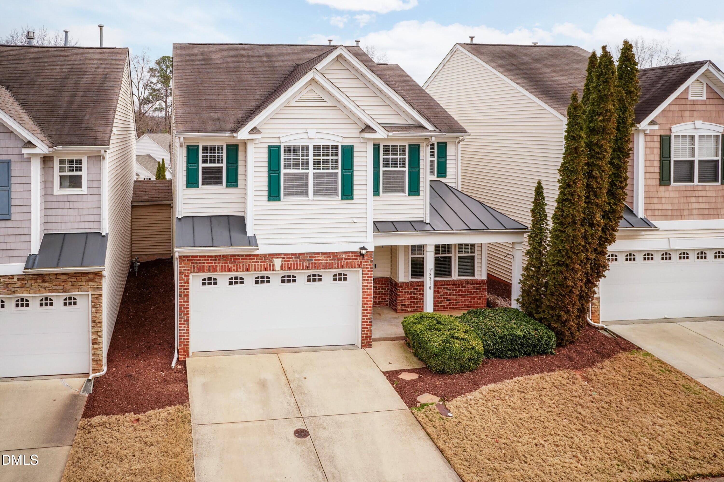 8310 Chimneycap Drive Raleigh, NC 27613 - Photo 2 of 38 Front 06