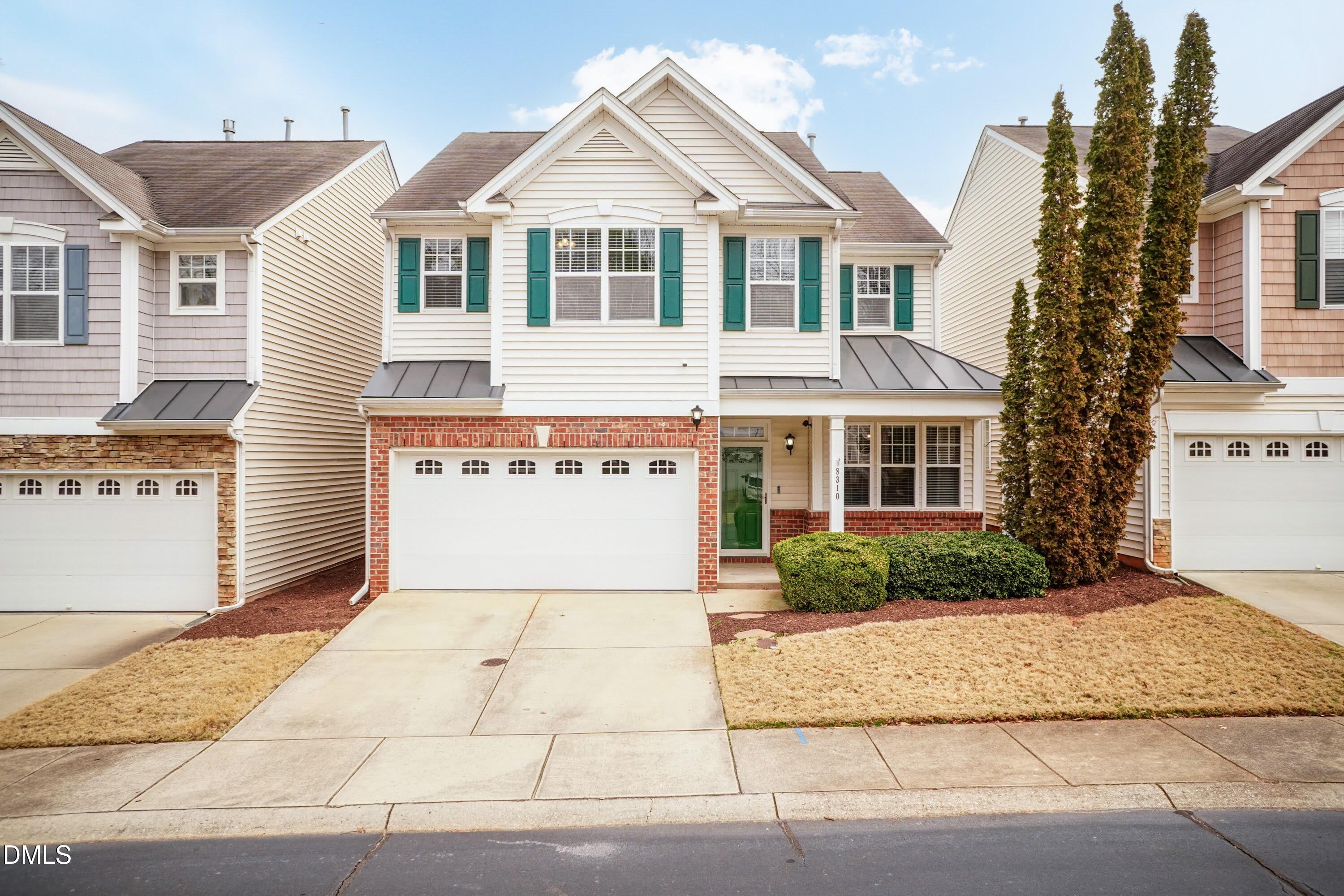 8310 Chimneycap Drive Raleigh, NC 27613 - Photo 3 of 38 Front 02
