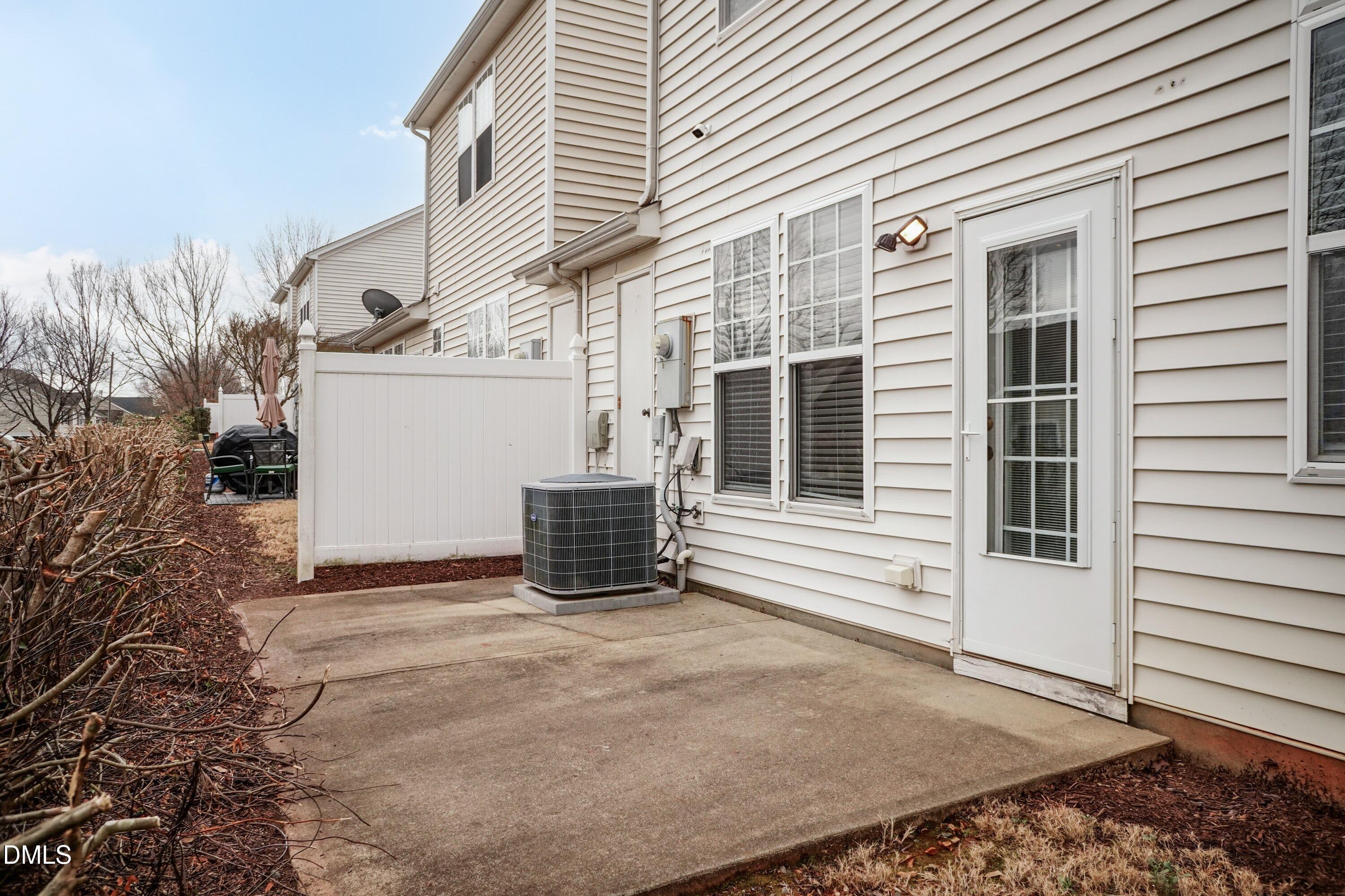 8310 Chimneycap Drive Raleigh, NC 27613 - Photo 33 of 38 Patio 02