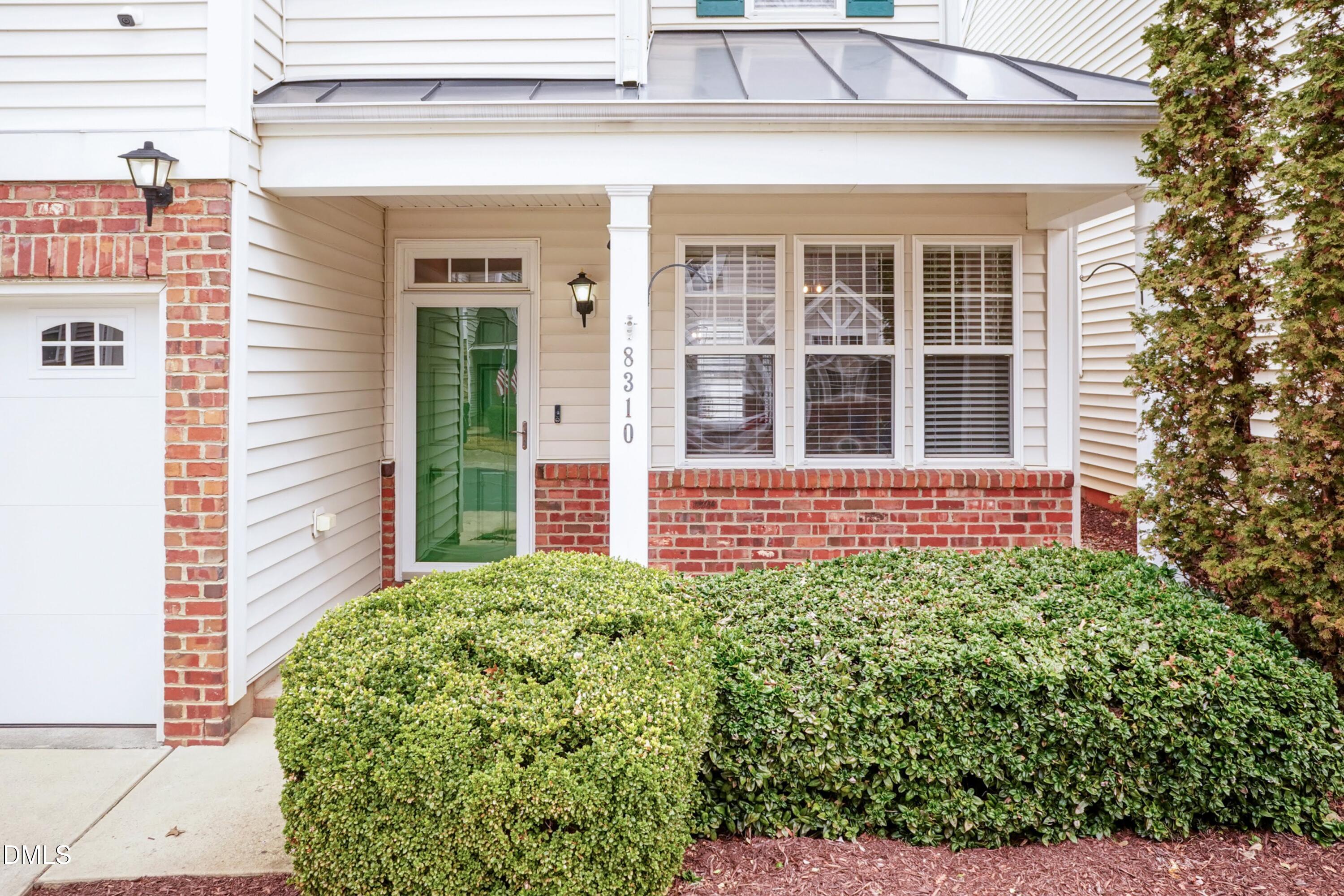 8310 Chimneycap Drive Raleigh, NC 27613 - Photo 5 of 38 Porch 01