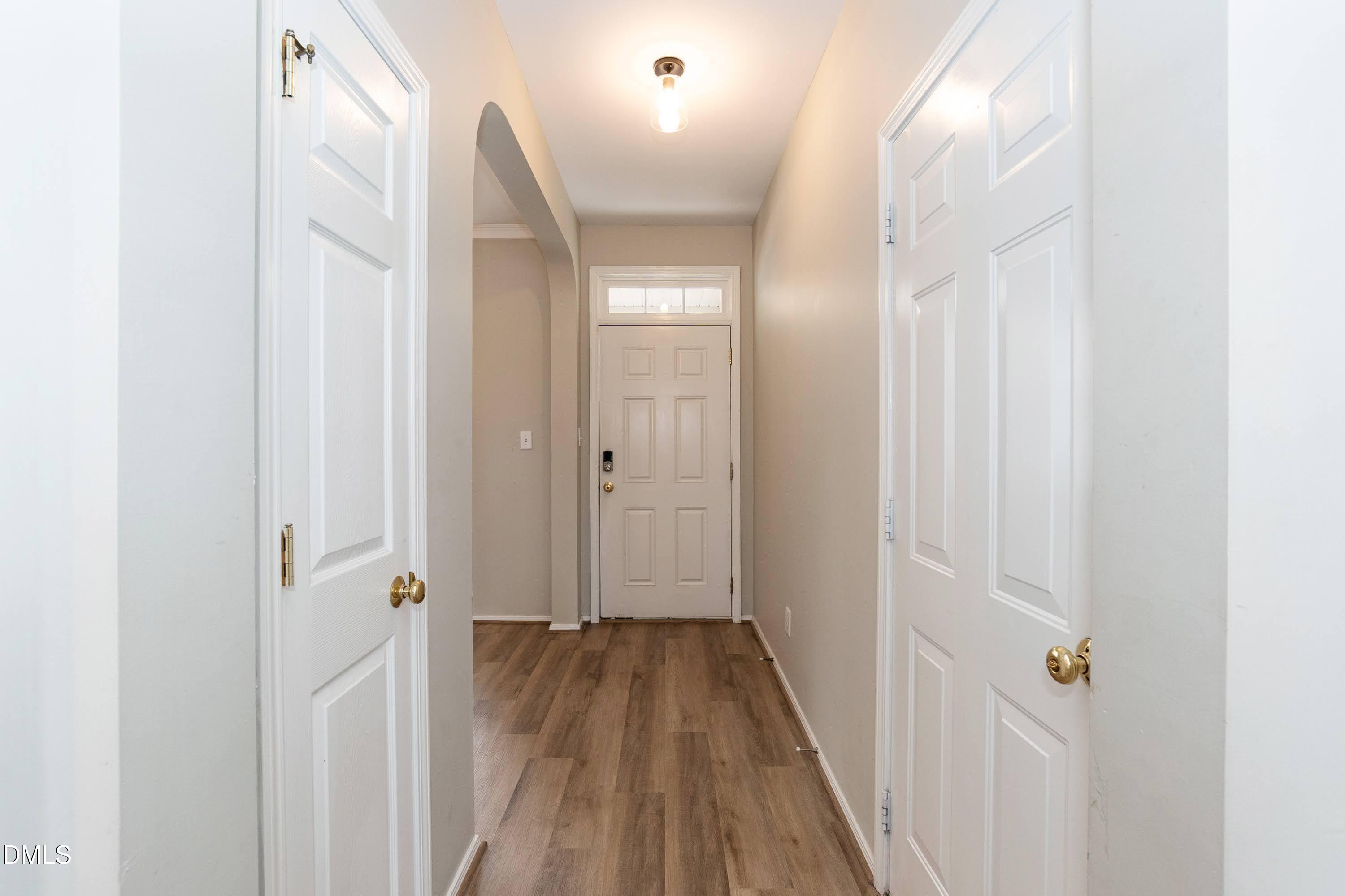 8310 Chimneycap Drive Raleigh, NC 27613 - Photo 8 of 38 Entrance 02