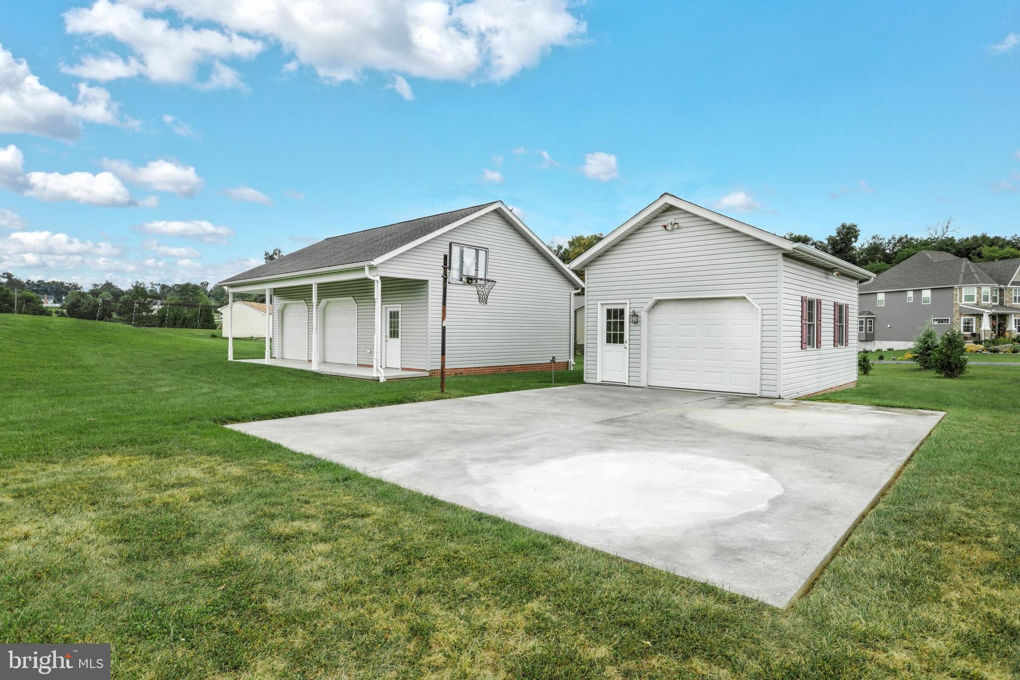645 Kindig Road Littlestown, PA 17340 - Photo 11 of 61 a view of outdoor space yard and house with green space