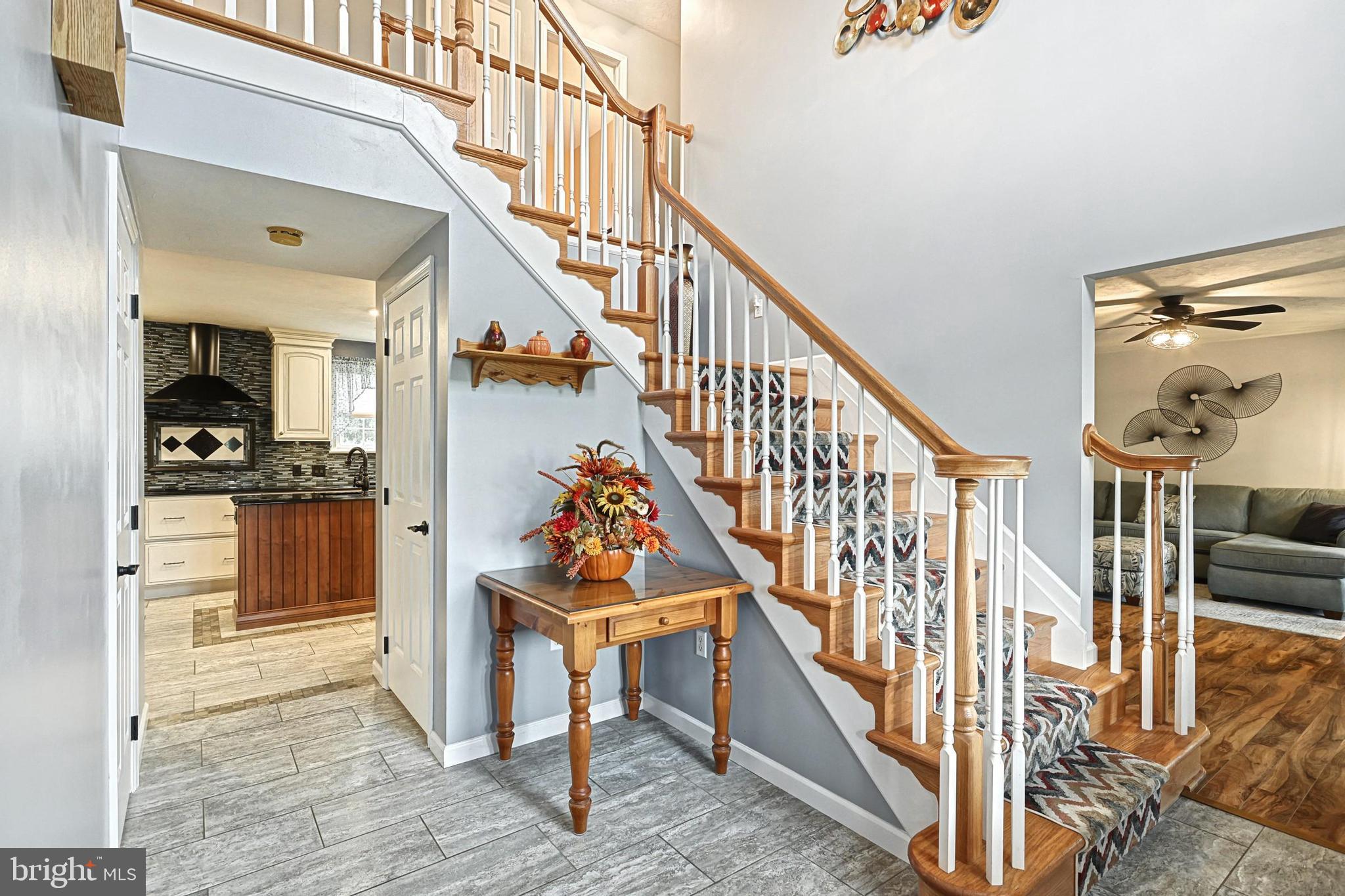 645 Kindig Road Littlestown, PA 17340 - Photo 16 of 61 a view of entryway and hall