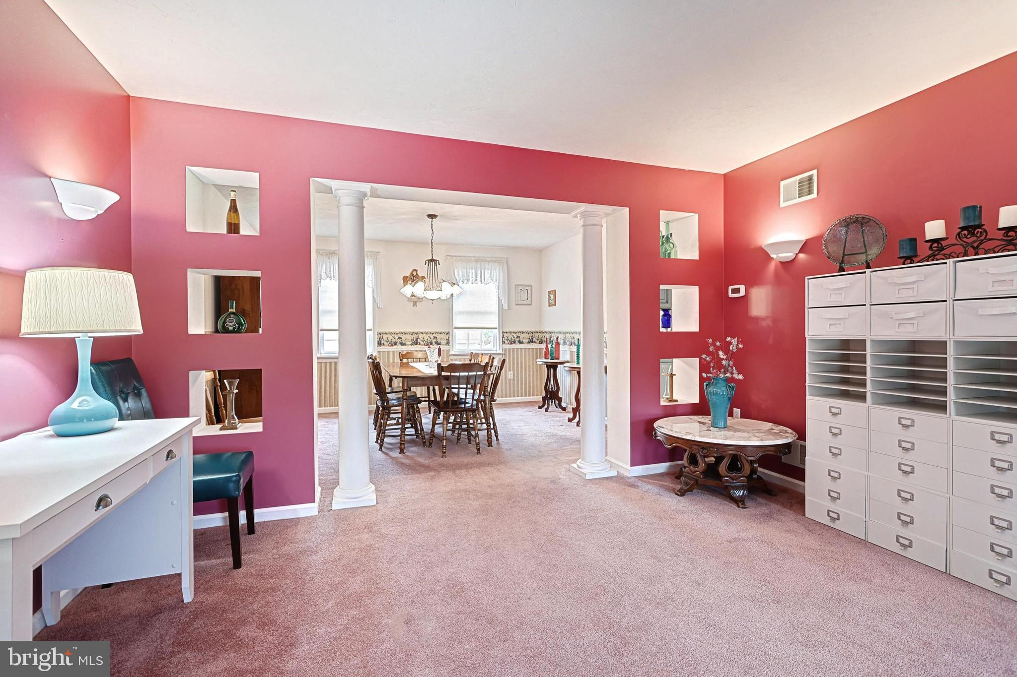 645 Kindig Road Littlestown, PA 17340 - Photo 30 of 61 a view of a livingroom with furniture and toys