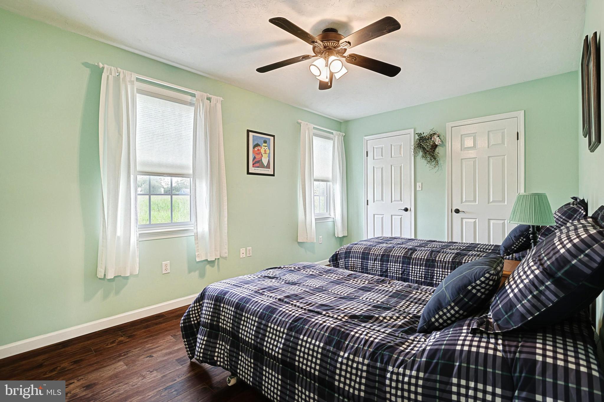 645 Kindig Road Littlestown, PA 17340 - Photo 33 of 61 a bedroom with a bed and a window