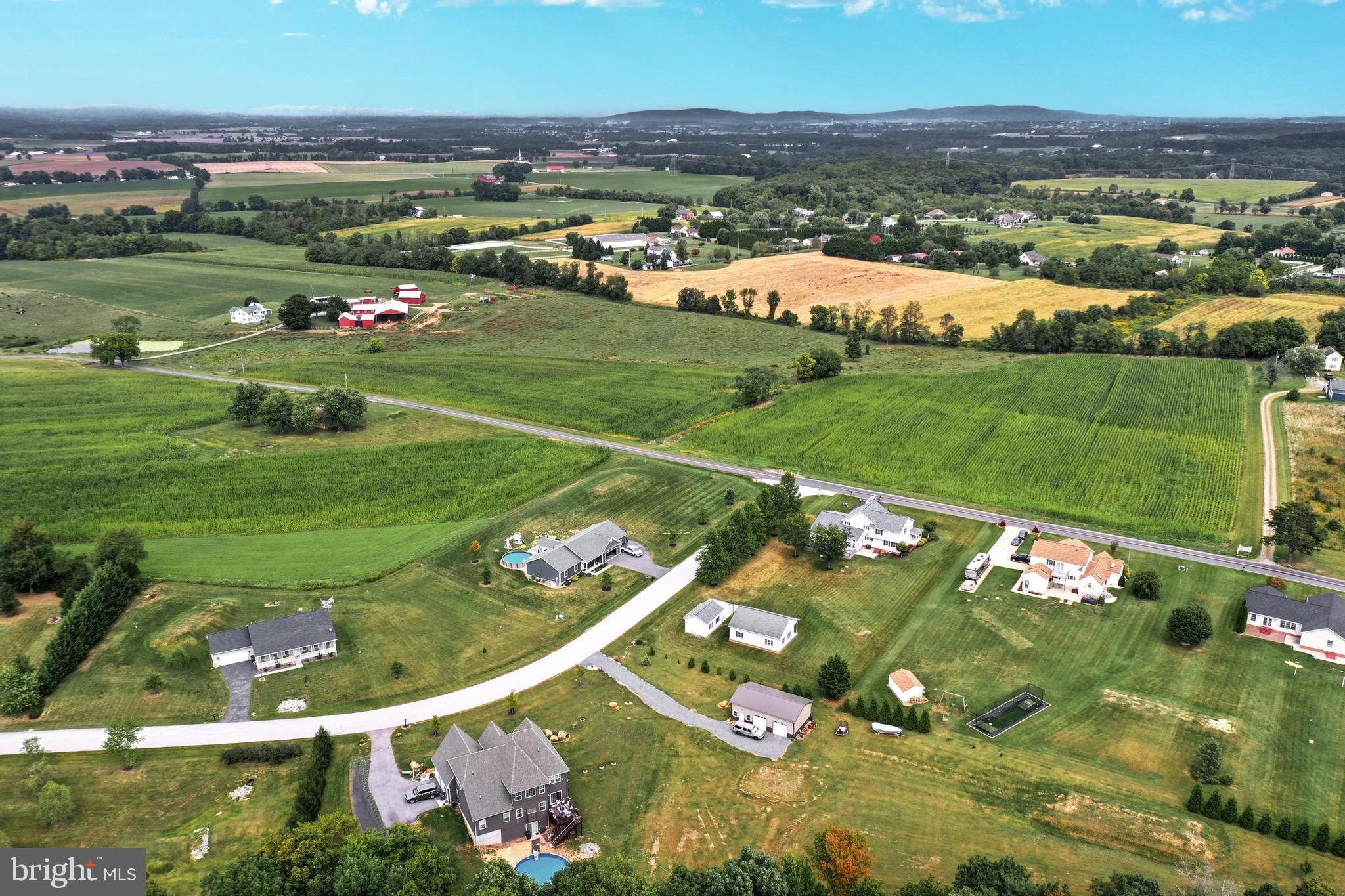 645 Kindig Road Littlestown, PA 17340 - Photo 58 of 61 an aerial view of a city