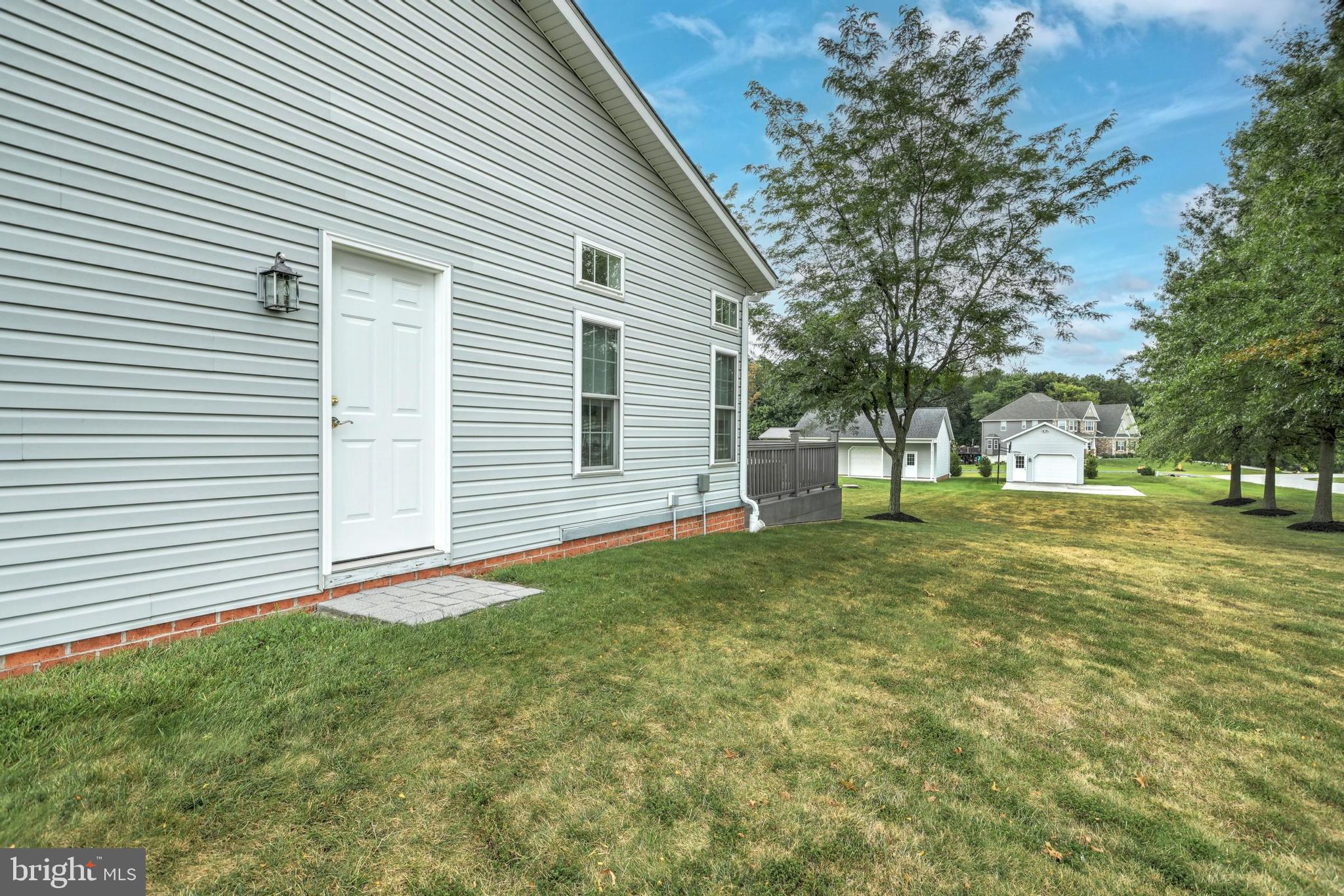 645 Kindig Road Littlestown, PA 17340 - Photo 7 of 61 a view of a house with a backyard