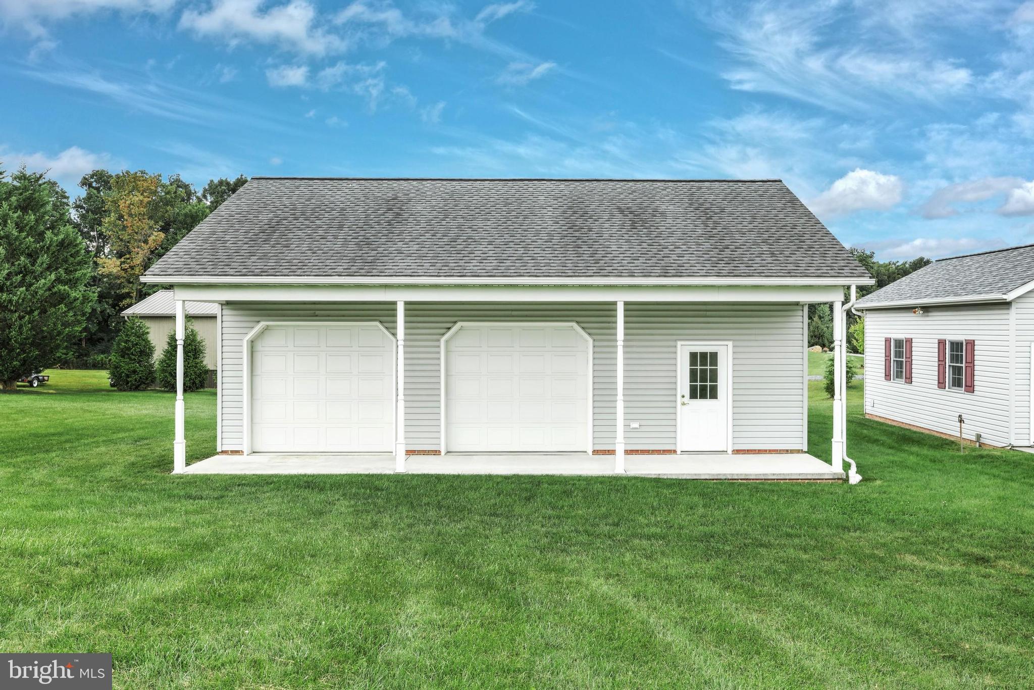 645 Kindig Road Littlestown, PA 17340 - Photo 10 of 61 a front view of a house with a yard