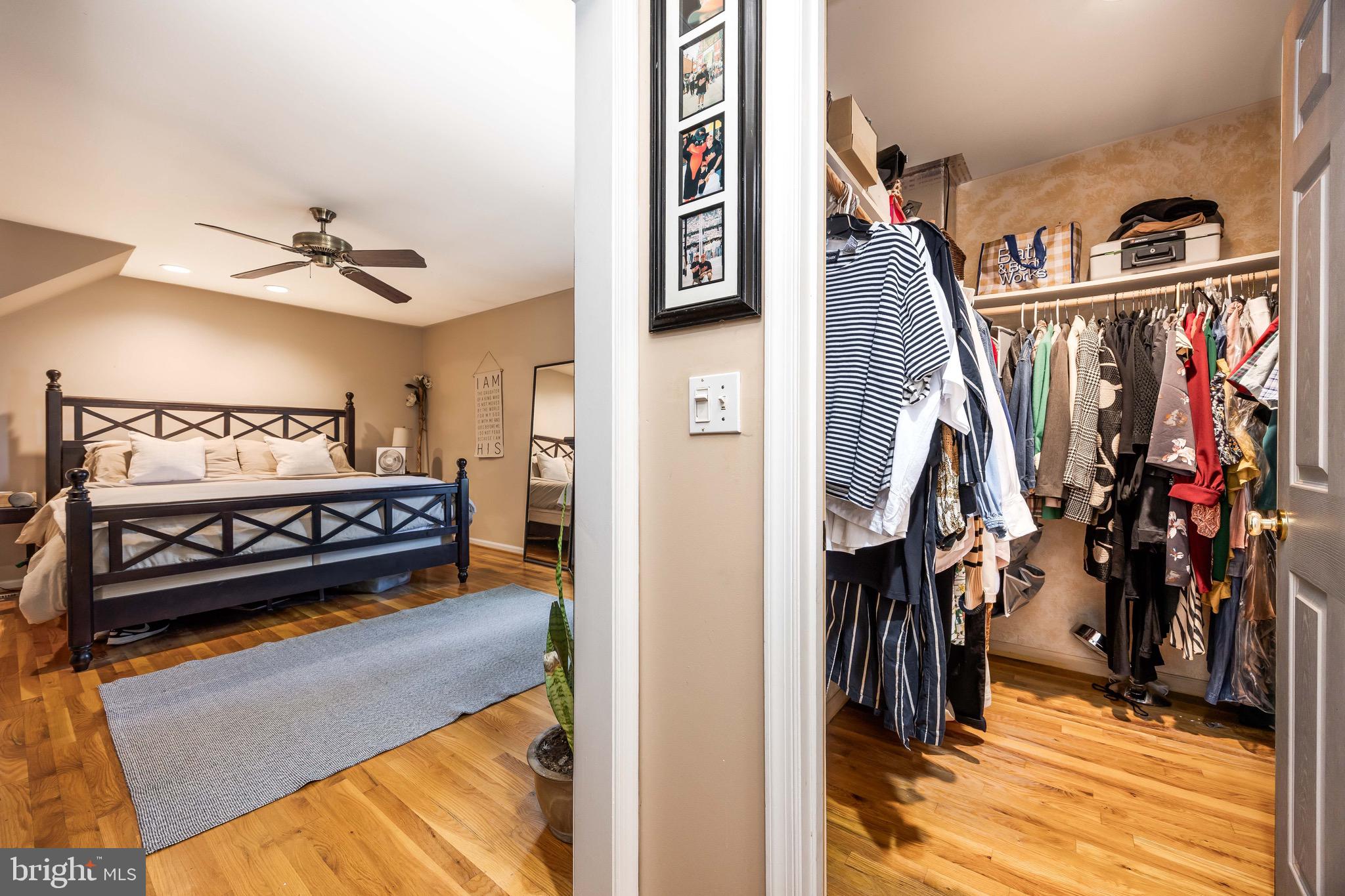 26882 Pratt Road Salisbury, MD 21801 - Photo 35 of 80 a view of a living room with clothes and shoes