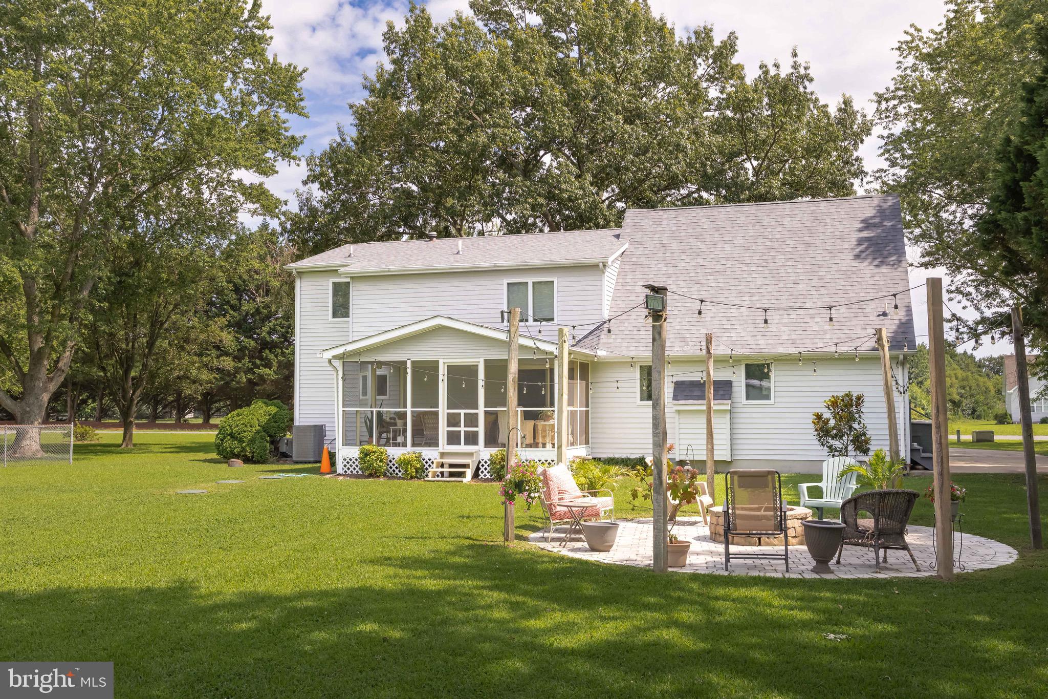 26882 Pratt Road Salisbury, MD 21801 - Photo 66 of 80 a view of a house with a yard