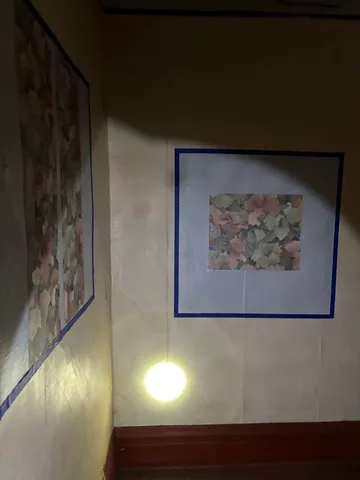 a view of walk in closet