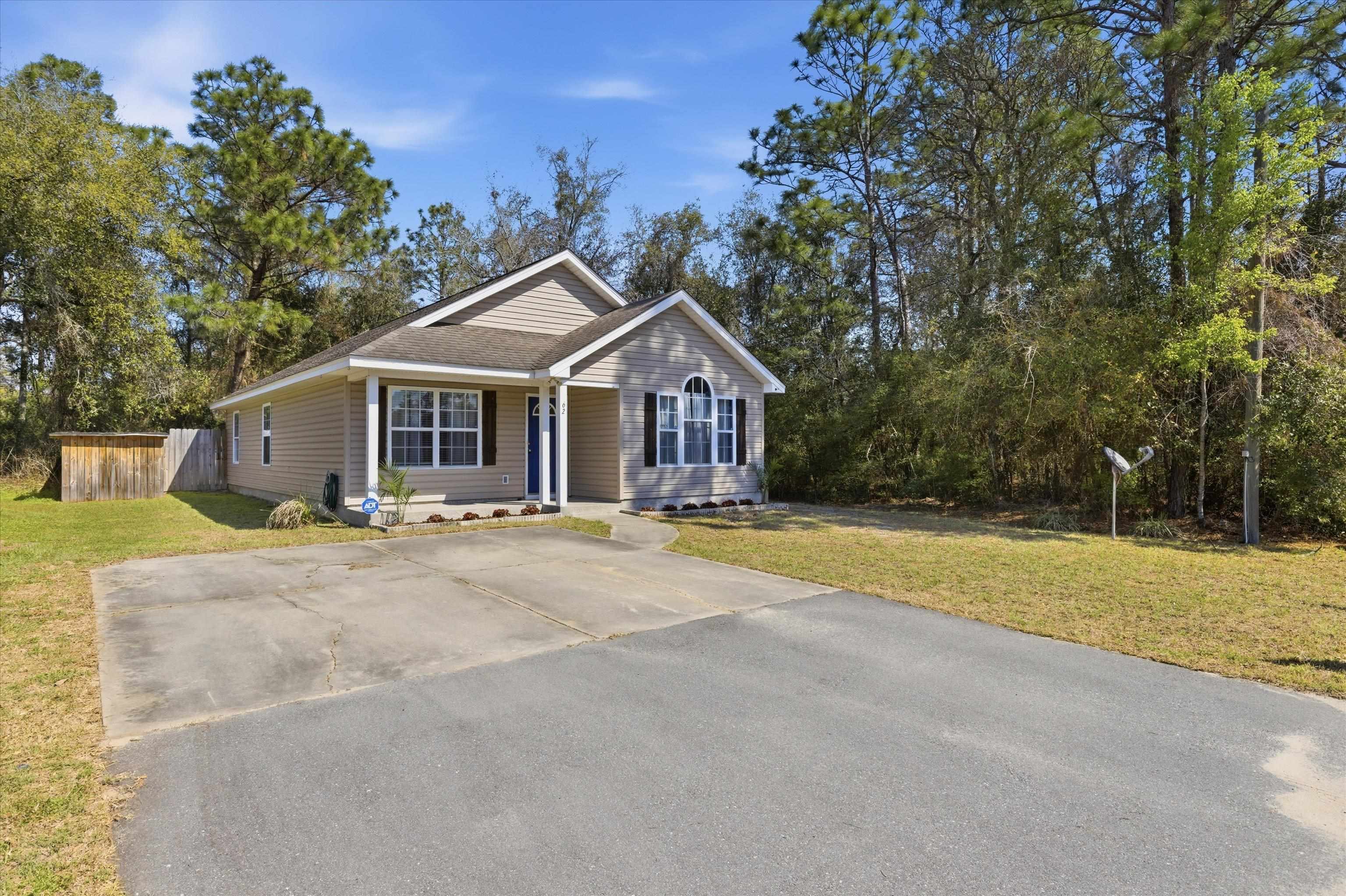 62 Liberty Road Crawfordville, FL 32327 - Photo 12 of 12