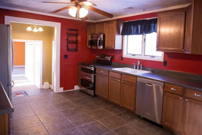 17956 Mt Zion Road Galien, MI 49113 - Photo 2 of 15 kitchen 2.jpg