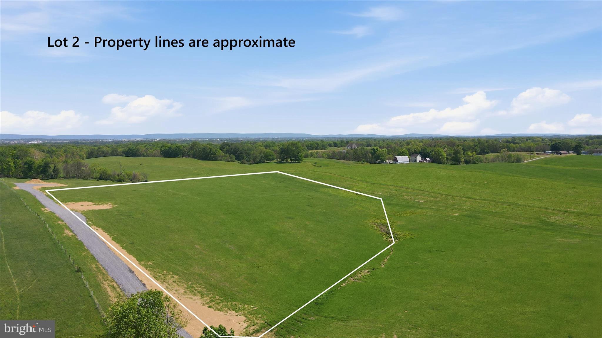 6502 Bino Road, Unit LOT 2 Greencastle, PA 17225 - Photo 3 of 12 a view of a tennis court