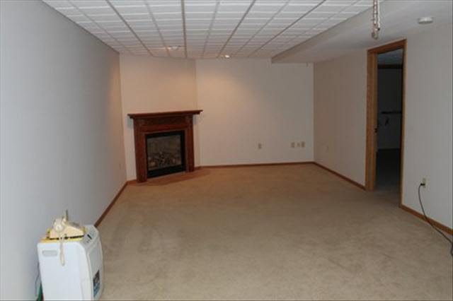 9392 Grafton Road Carleton, MI 48117 - Photo 17 of 19 BASEMENT LIVING