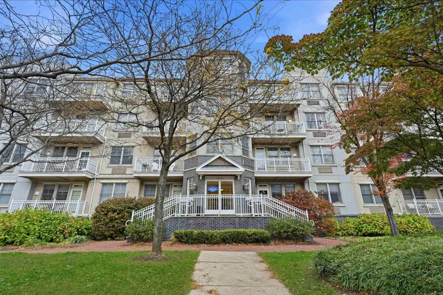 front view of house with a yard