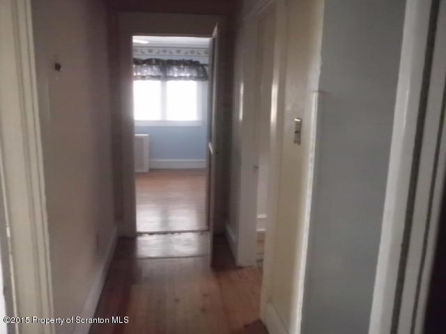 139 Spring Street Carbondale, PA 18407 - Photo 15 of 25 a view of a hallway