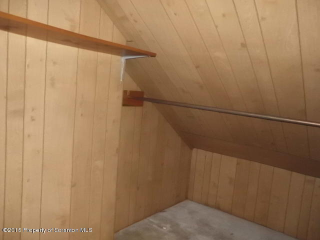 139 Spring Street Carbondale, PA 18407 - Photo 20 of 25 a view of a small space
