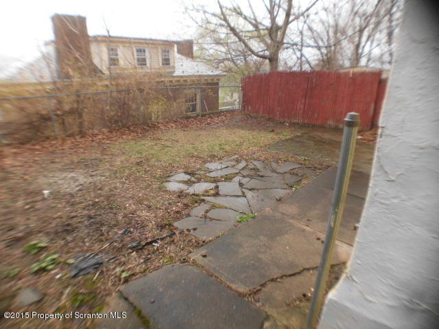 139 Spring Street Carbondale, PA 18407 - Photo 24 of 25 a view of a backyard